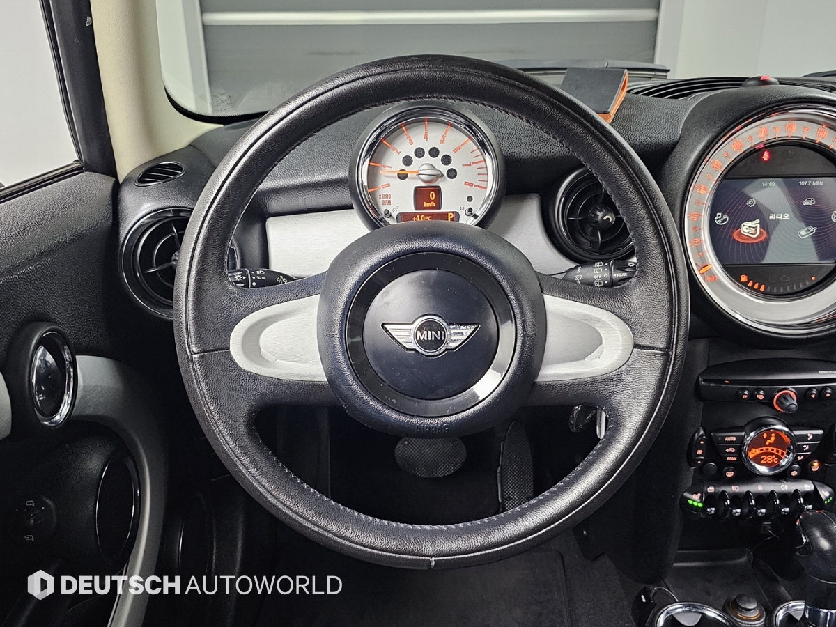 미니 쿠퍼(2세대) 1.6 - 이미지 7
