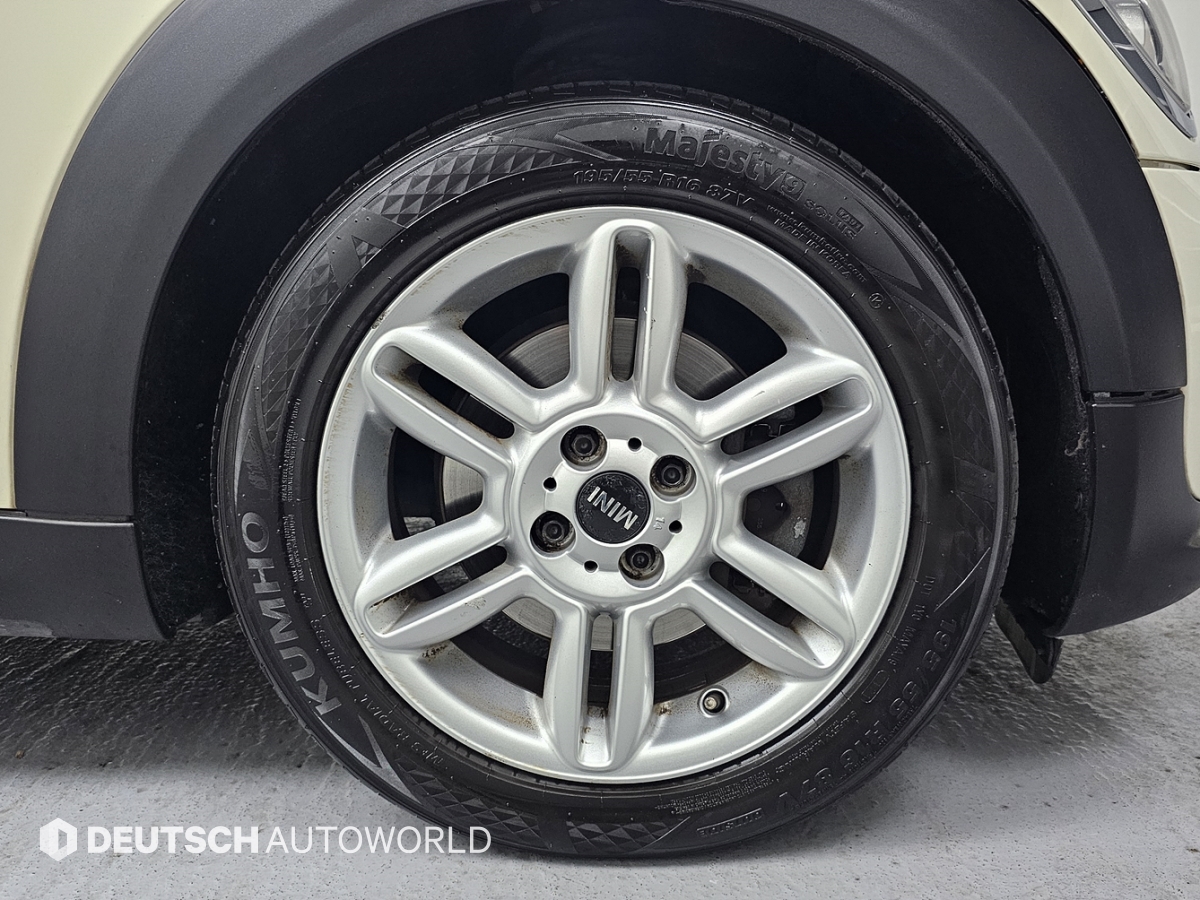 미니 쿠퍼(2세대) 1.6 - 이미지 6