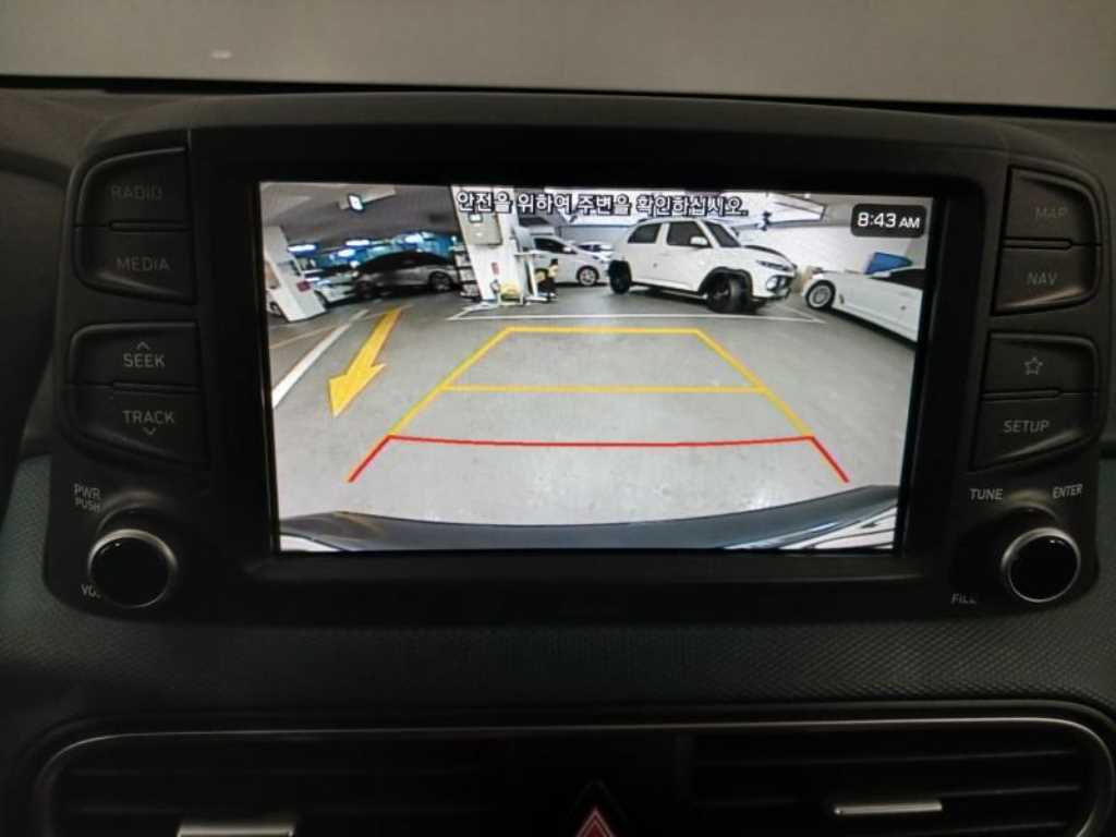 현대 코나 1.6 가솔린 2WD 모던 테크 - 이미지 13