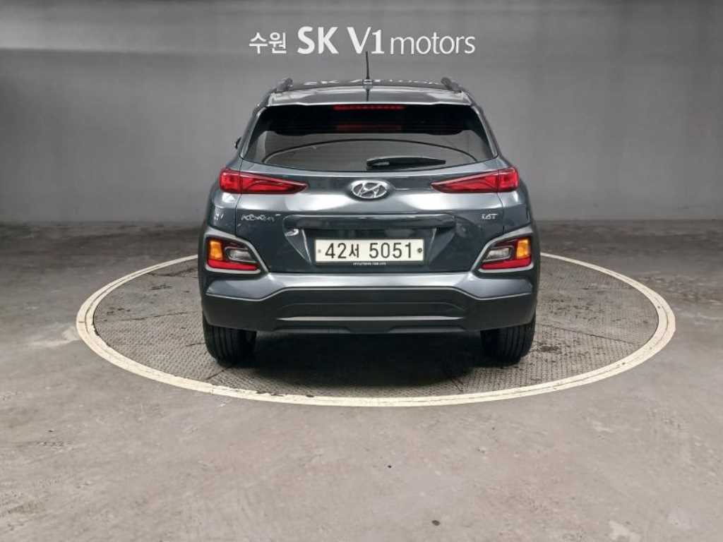 현대 코나 1.6 가솔린 2WD 모던 테크