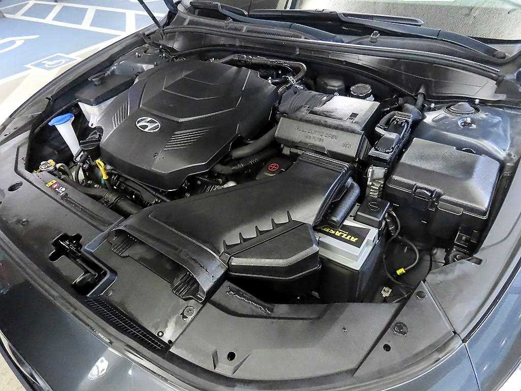 현대 그랜저IG 3.3 GDi 셀리브리티 - 이미지 11