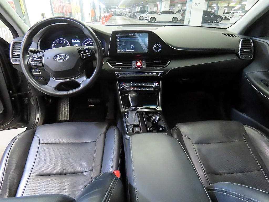 현대 그랜저IG 3.3 GDi 셀리브리티 - 이미지 10