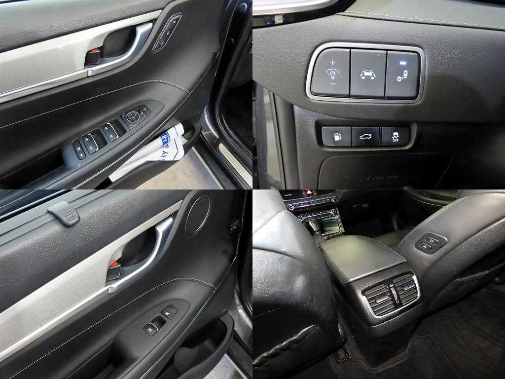 현대 그랜저IG 3.3 GDi 셀리브리티 - 이미지 20