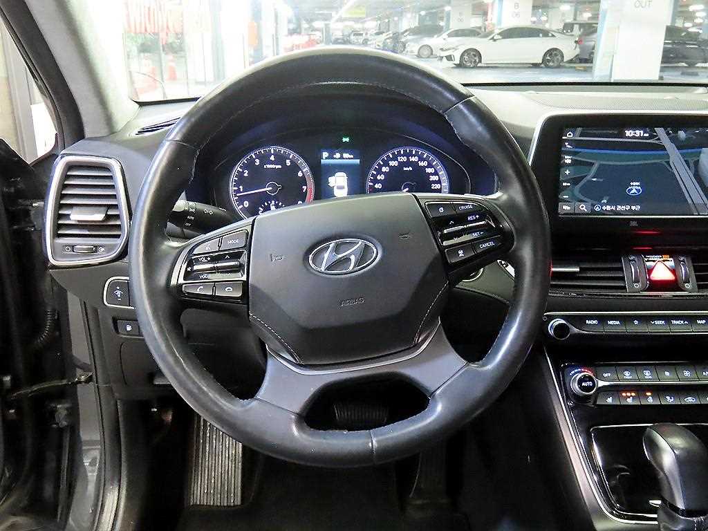 현대 그랜저IG 3.3 GDi 셀리브리티 - 이미지 2