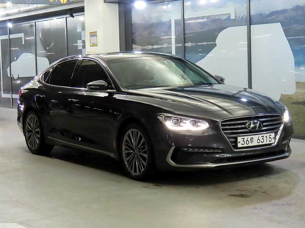 현대 그랜저IG 3.3 GDi 셀리브리티 - 이미지 7