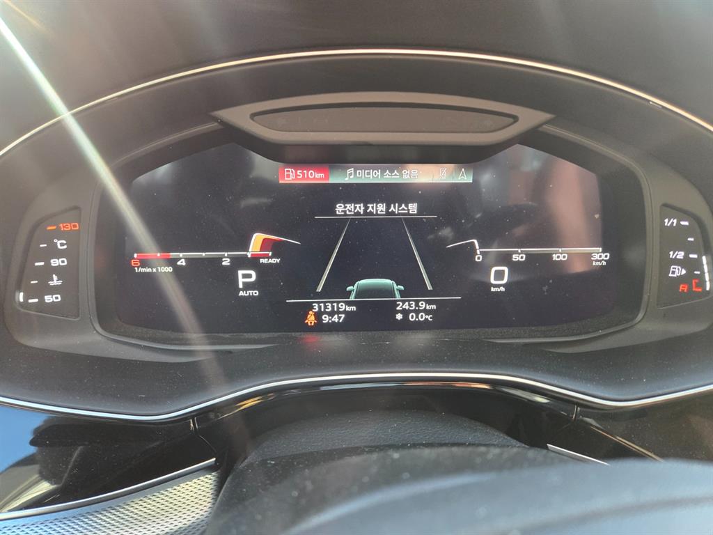 아우디 Q7(2세대) 45 TDI 콰트로 - 이미지 2