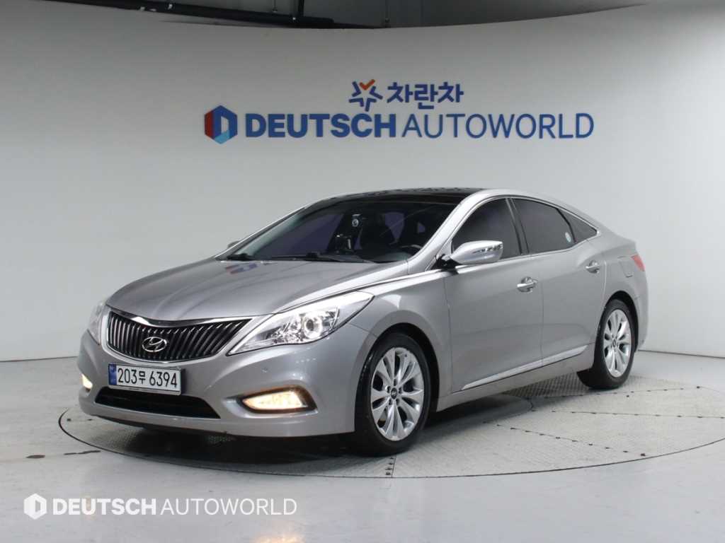 현대 그랜저HG HG 300 프라임 - 이미지 10