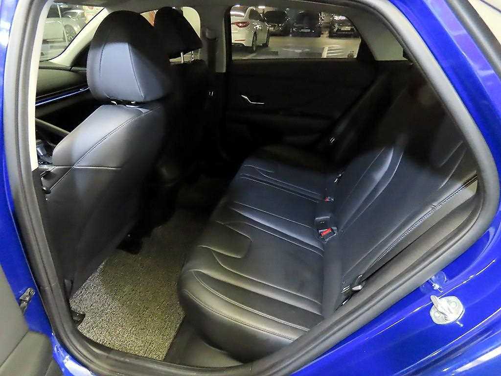 현대 아반떼 하이브리드(CN7) HEV 모던 - 이미지 6