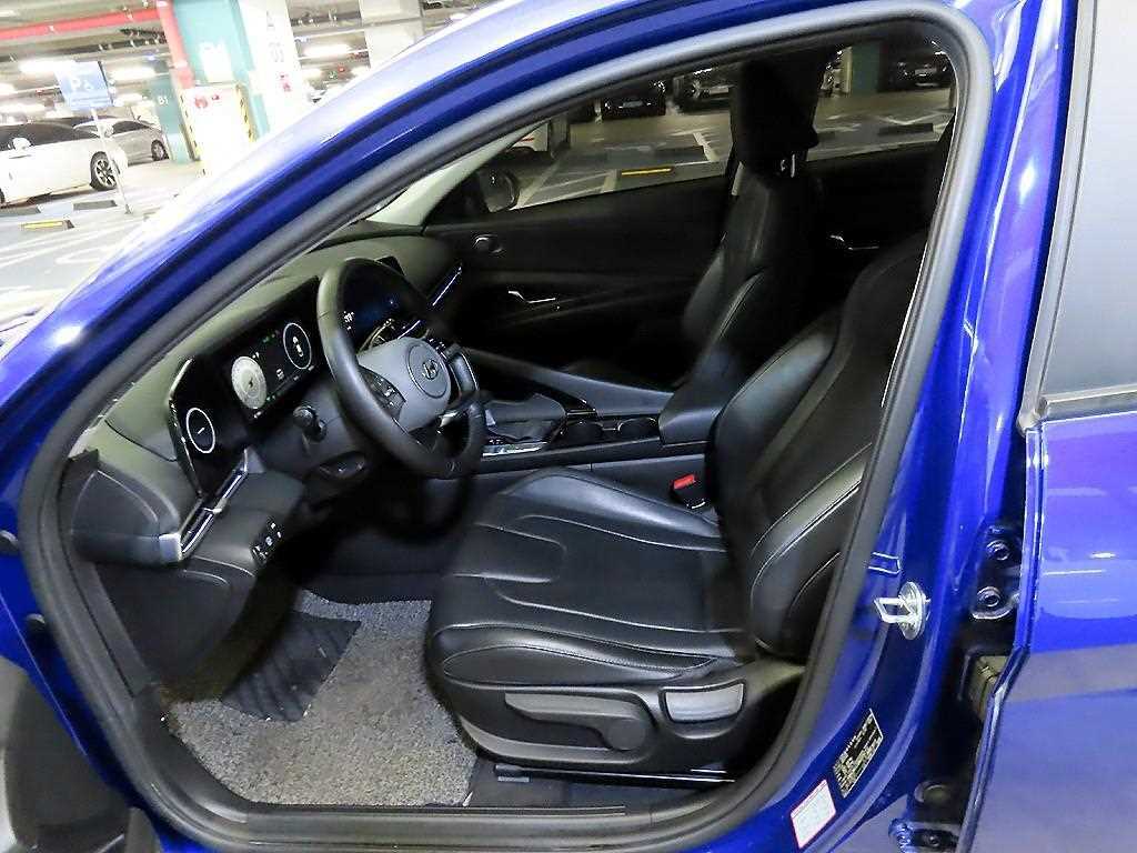 현대 아반떼 하이브리드(CN7) HEV 모던 - 이미지 11