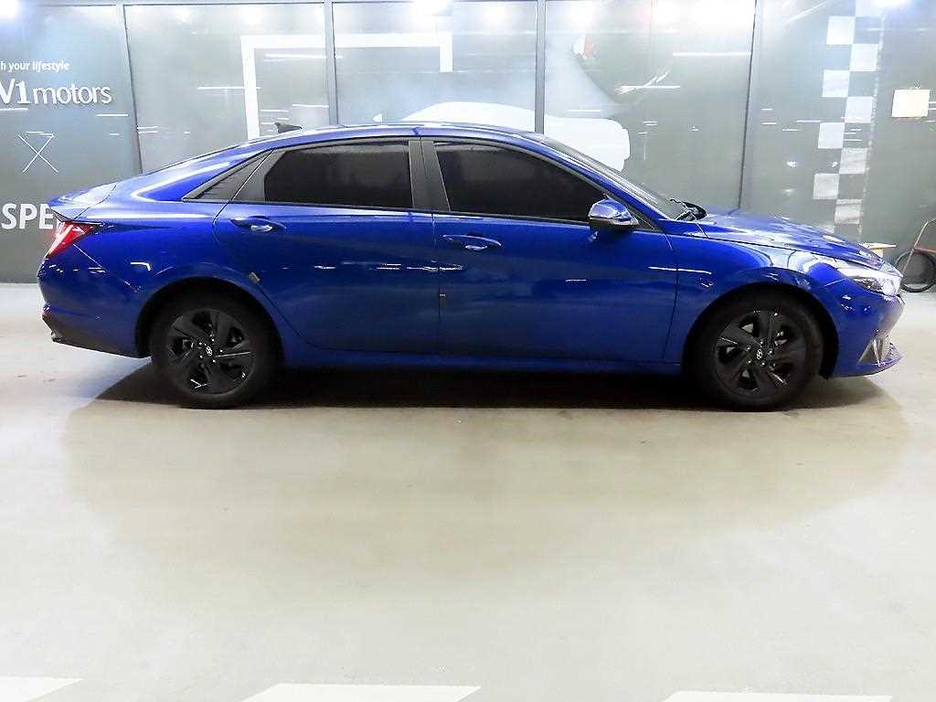 현대 아반떼 하이브리드(CN7) HEV 모던