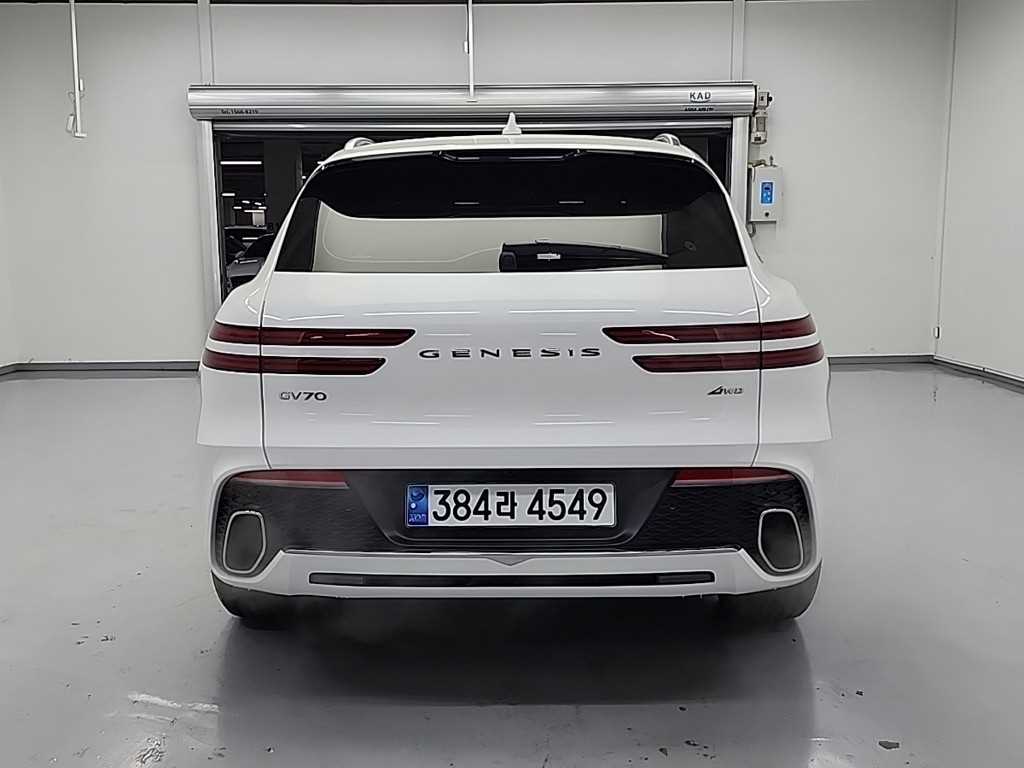 제네시스 GV70 2.5T AWD 기본형 - 이미지 5
