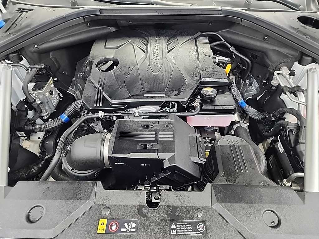 제네시스 GV70 2.5T AWD 기본형 - 이미지 8