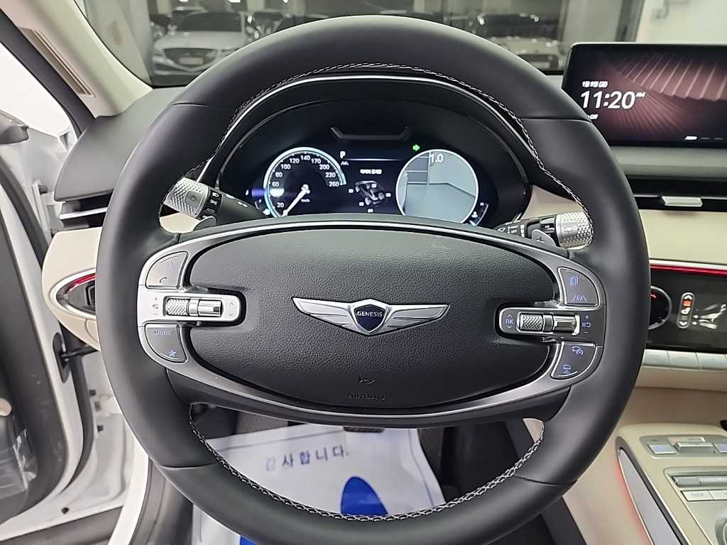 제네시스 GV70 2.5T AWD 기본형 - 이미지 18