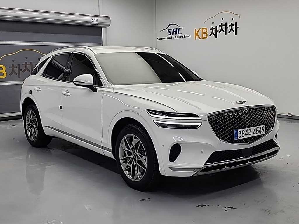 제네시스 GV70 2.5T AWD 기본형 - 이미지 10