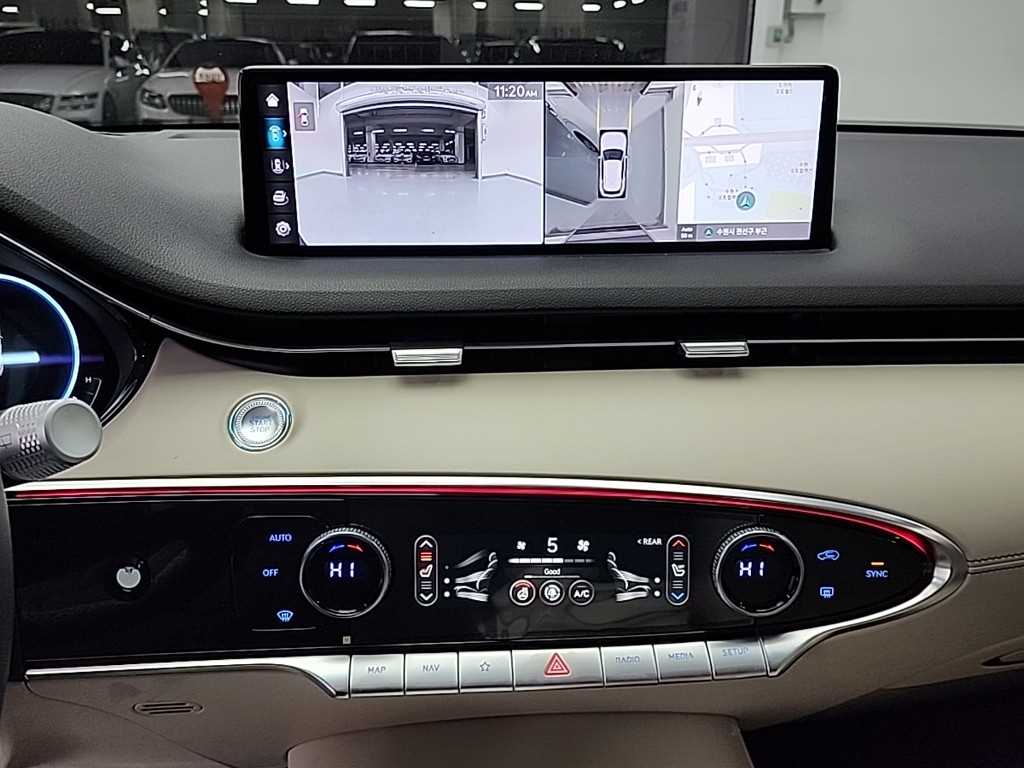 제네시스 GV70 2.5T AWD 기본형 - 이미지 15