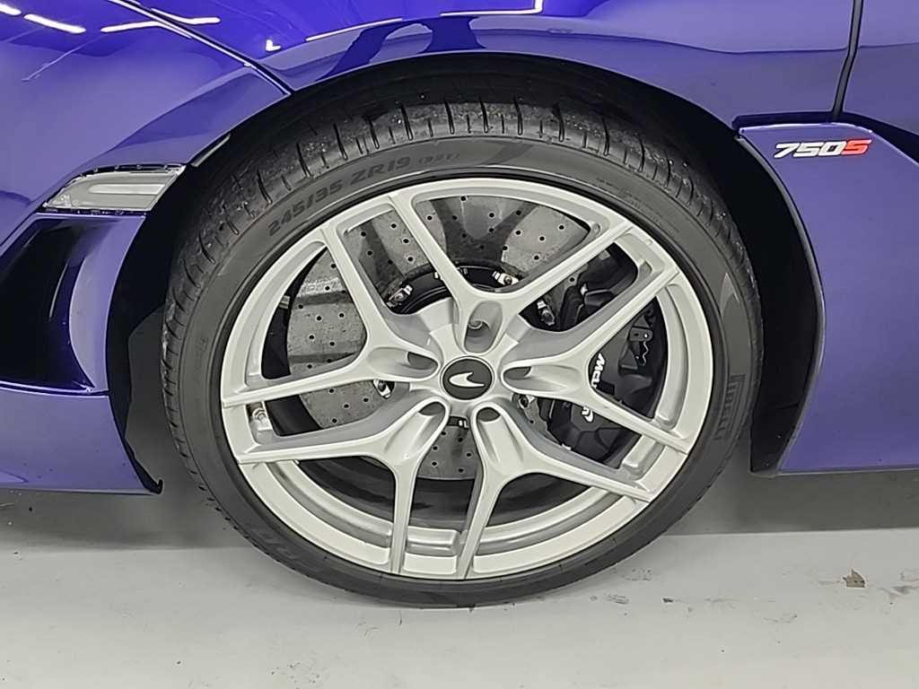 맥라렌 750S 4.0 V8 Spyder - 이미지 12
