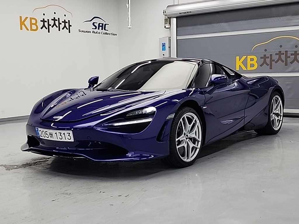 맥라렌 750S 4.0 V8 Spyder - 이미지 14