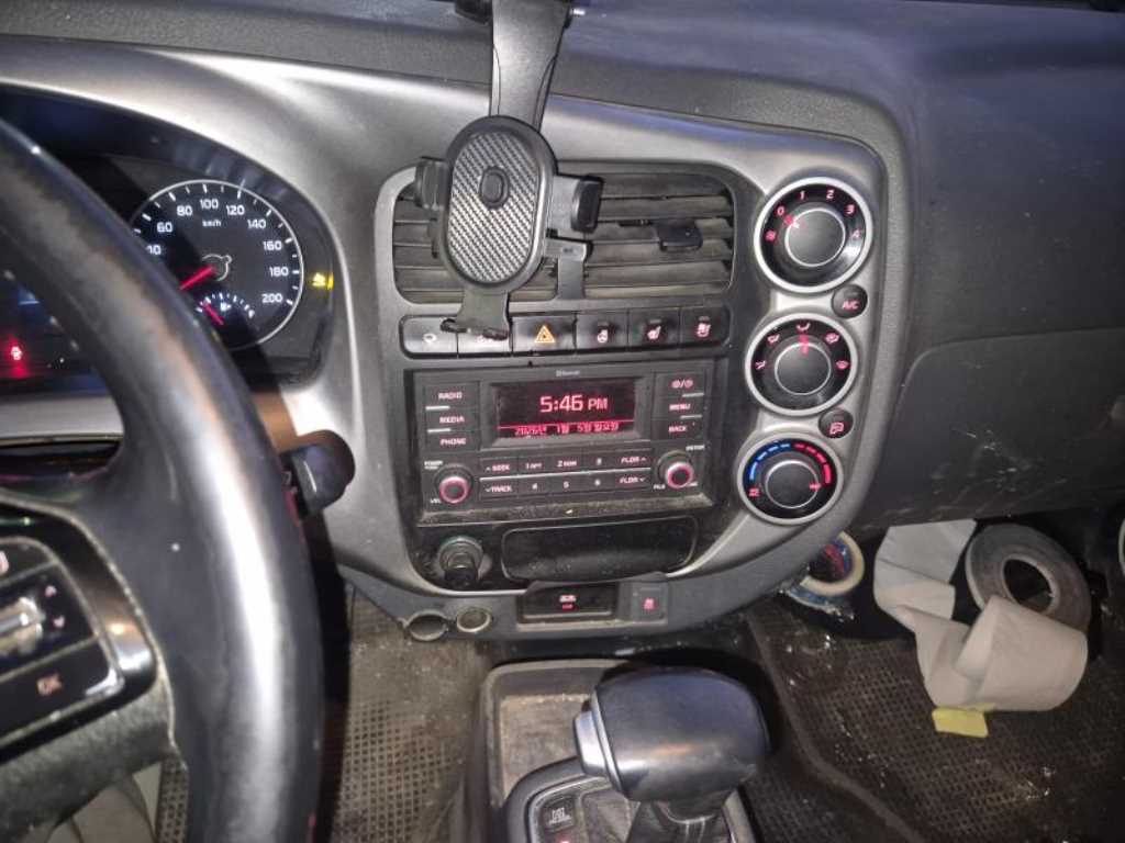 기아 더 뉴봉고Ⅲ화물 1톤 킹캡 초장축 L - 이미지 3