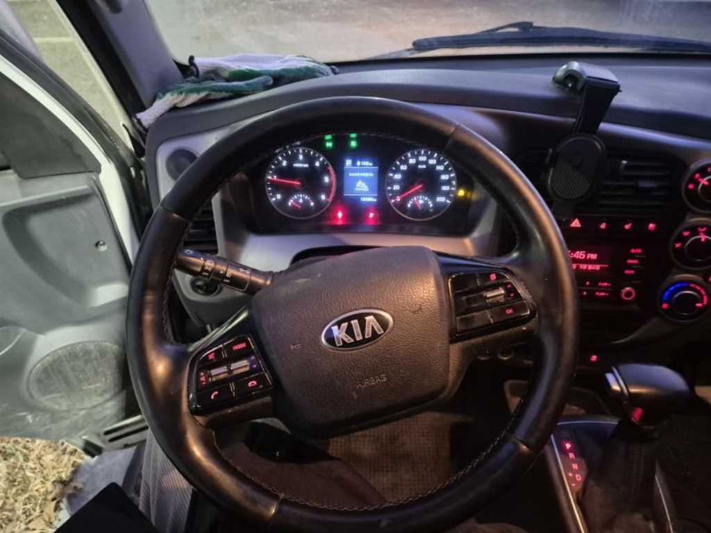 기아 더 뉴봉고Ⅲ화물 1톤 킹캡 초장축 L - 이미지 2