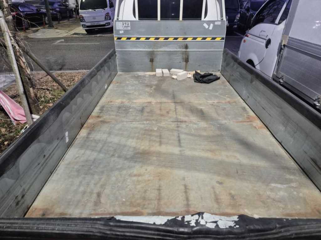 기아 더 뉴봉고Ⅲ화물 1톤 킹캡 초장축 L - 이미지 7