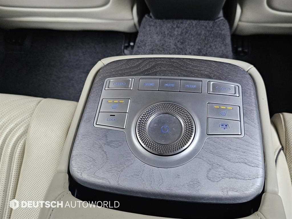 제네시스 더 올뉴G80 가솔린 2.5 AWD 기본형 - 이미지 16