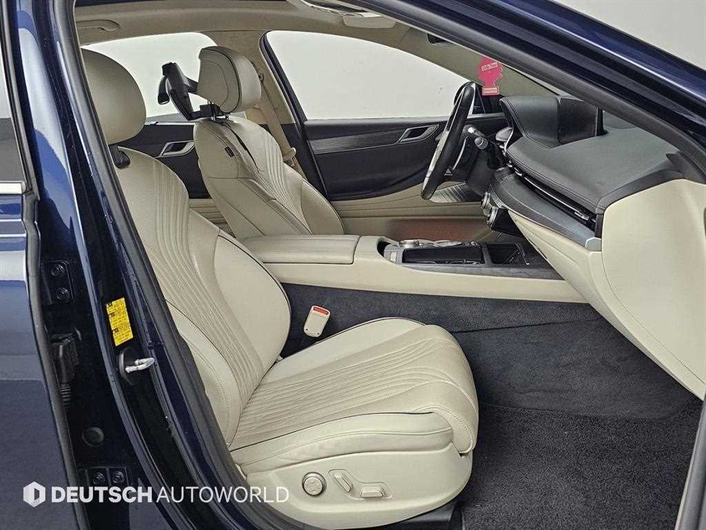 제네시스 더 올뉴G80 가솔린 2.5 AWD 기본형 - 이미지 5