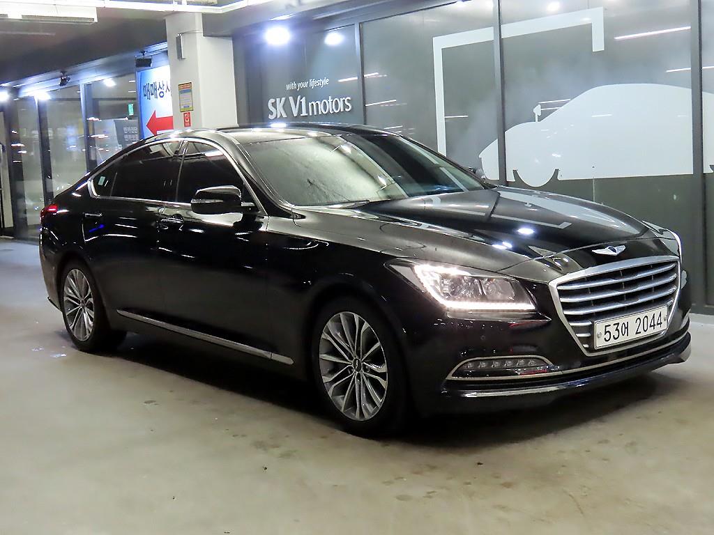 현대 제네시스DH G330 AWD 모던 - 이미지 2