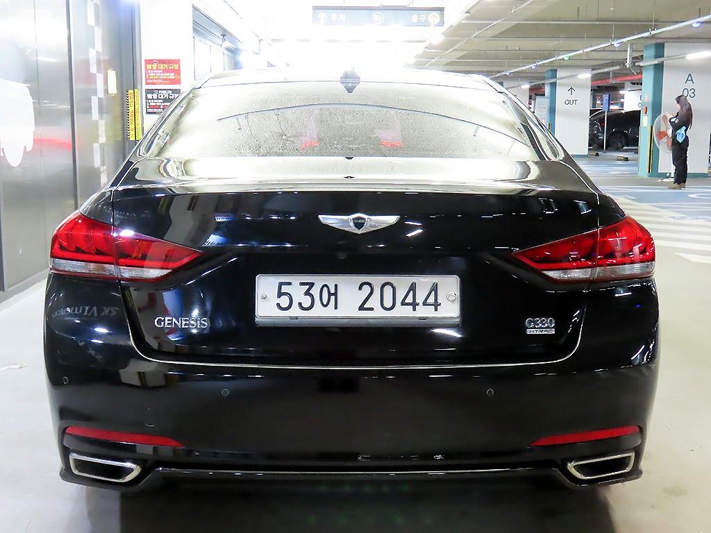 현대 제네시스DH G330 AWD 모던 - 이미지 4