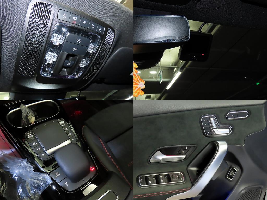 벤츠 A클래스(4세대) A35 AMG 4매틱 세단 - 이미지 14