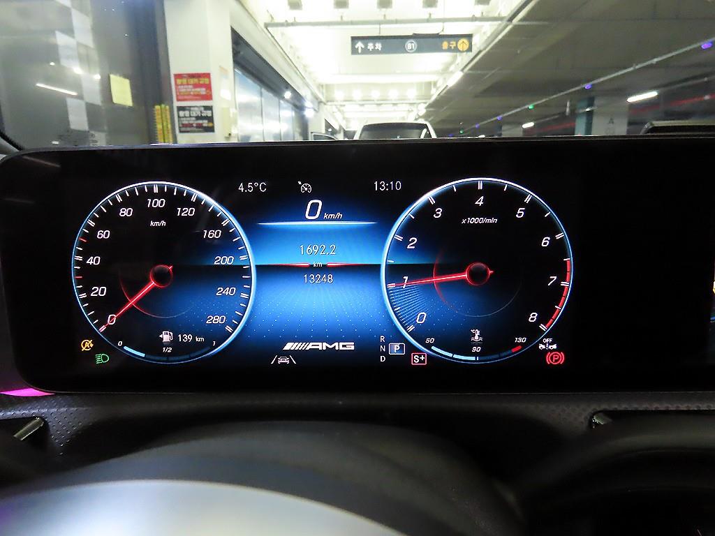 벤츠 A클래스(4세대) A35 AMG 4매틱 세단 - 이미지 13