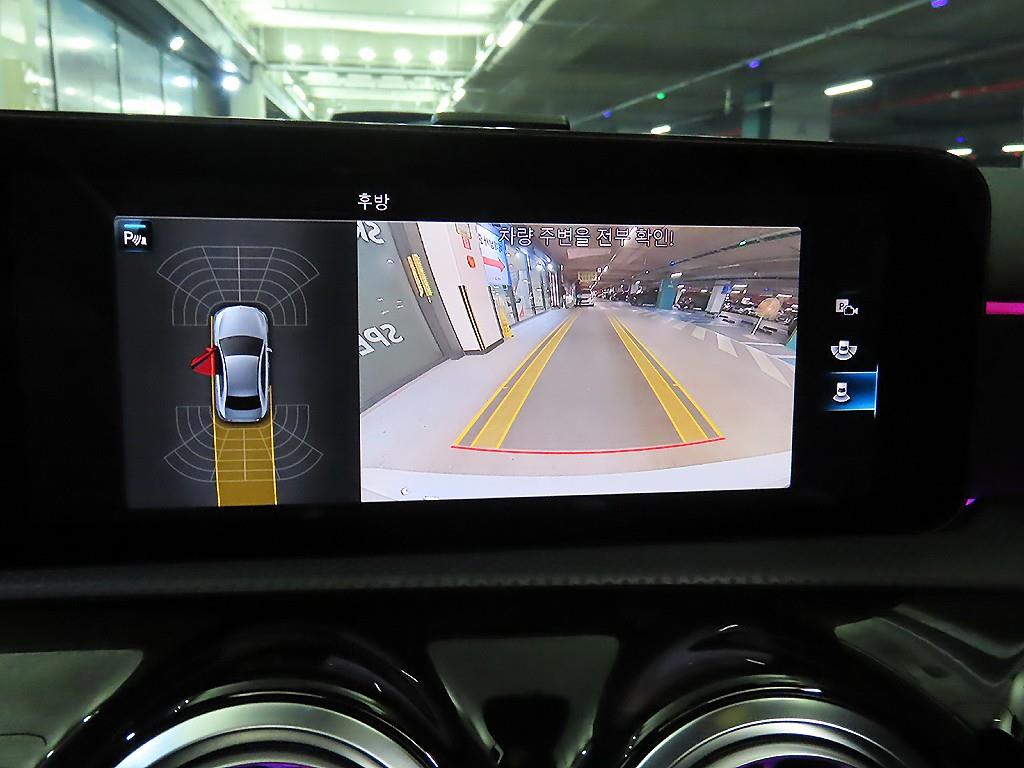 벤츠 A클래스(4세대) A35 AMG 4매틱 세단