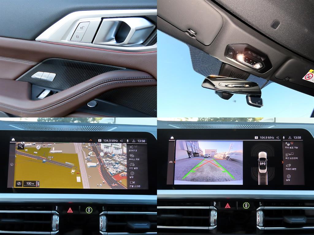 BMW 4시리즈(2세대) 컨버터블 420i M 스포츠팩 - 이미지 11