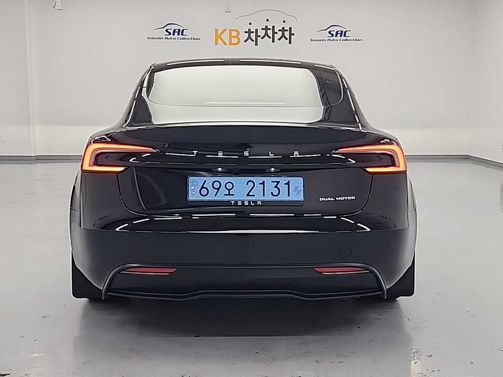 테슬라 모델 3 AWD 롱 레인지 - 이미지 6