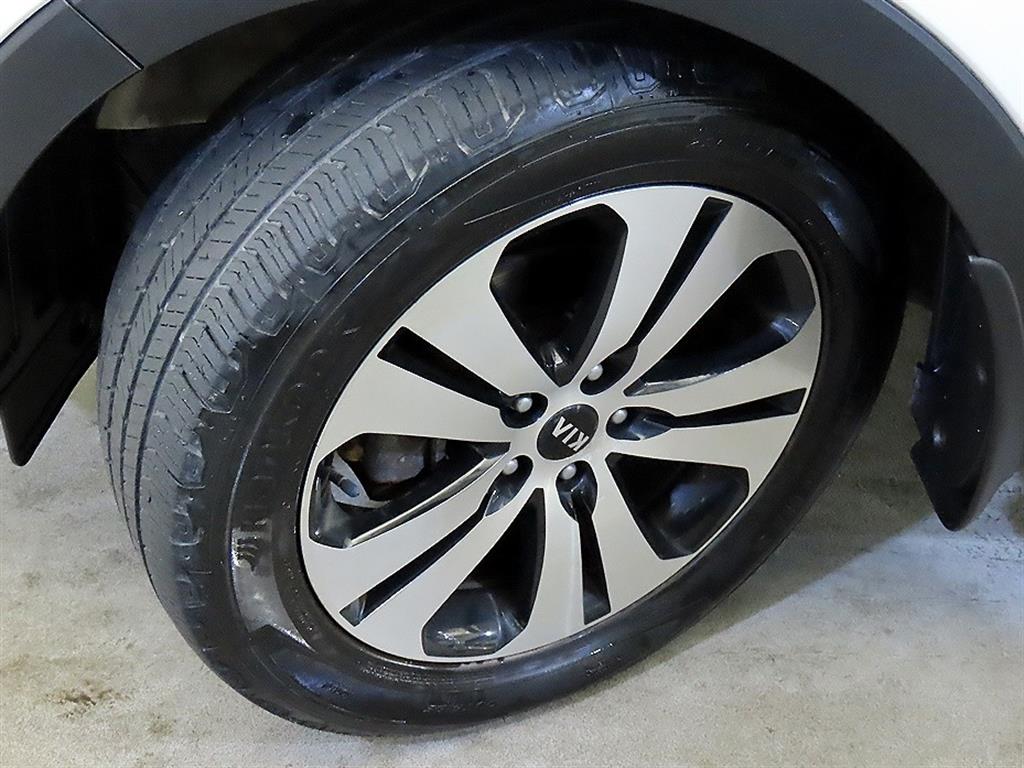 기아 스포티지 R 디젤 R2.0 4WD TLX 최고급형 - 이미지 7