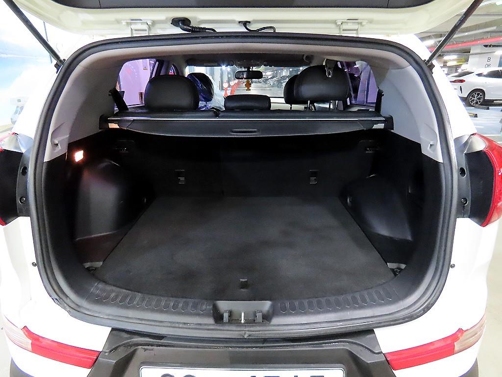 기아 스포티지 R 디젤 R2.0 4WD TLX 최고급형 - 이미지 11