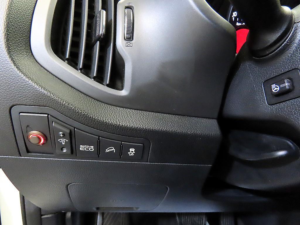 기아 스포티지 R 디젤 R2.0 4WD TLX 최고급형 - 이미지 20