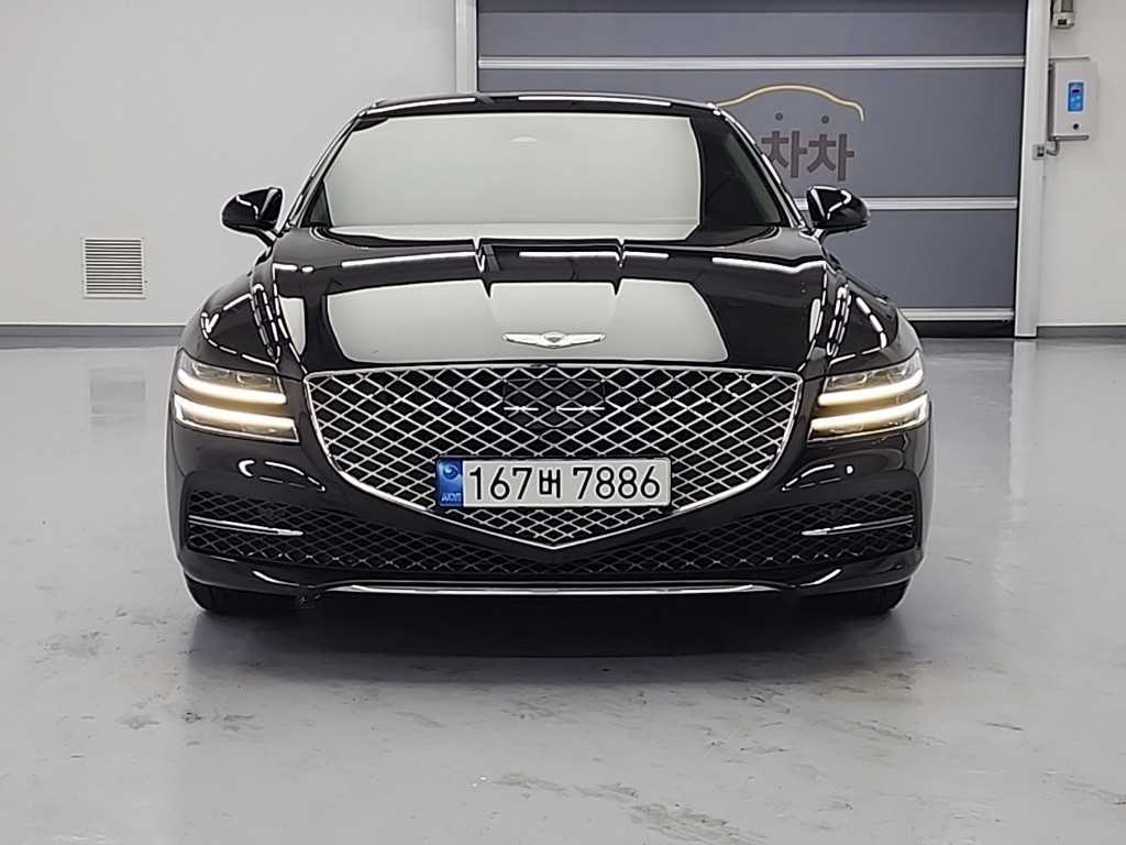 제네시스 더 올뉴G80 가솔린 2.5 AWD 기본형 - 이미지 5