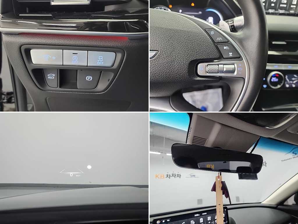 제네시스 더 올뉴G80 가솔린 2.5 AWD 기본형 - 이미지 2