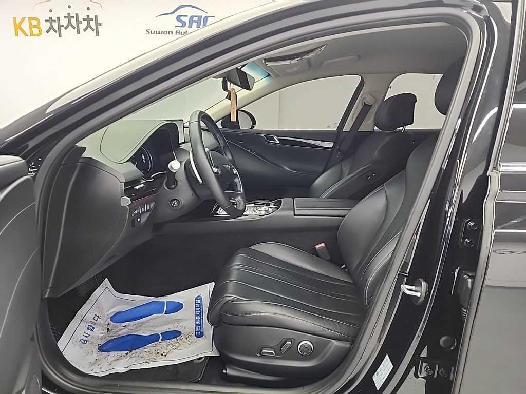 제네시스 더 올뉴G80 가솔린 2.5 AWD 기본형 - 이미지 16