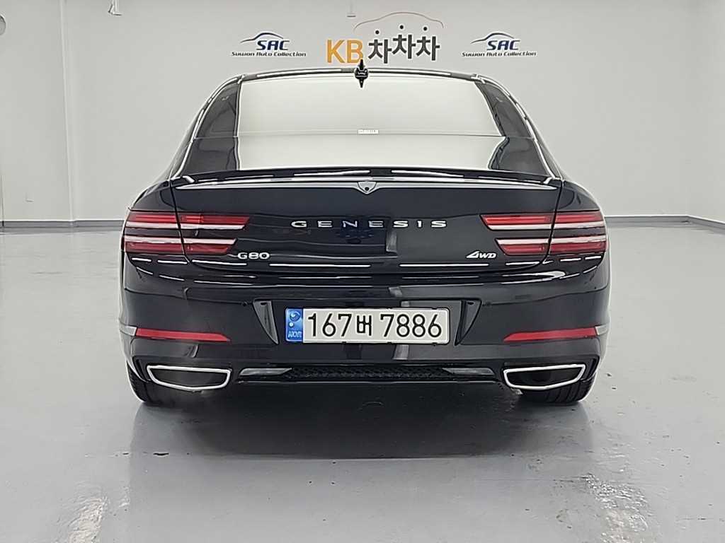 제네시스 더 올뉴G80 가솔린 2.5 AWD 기본형 - 이미지 9