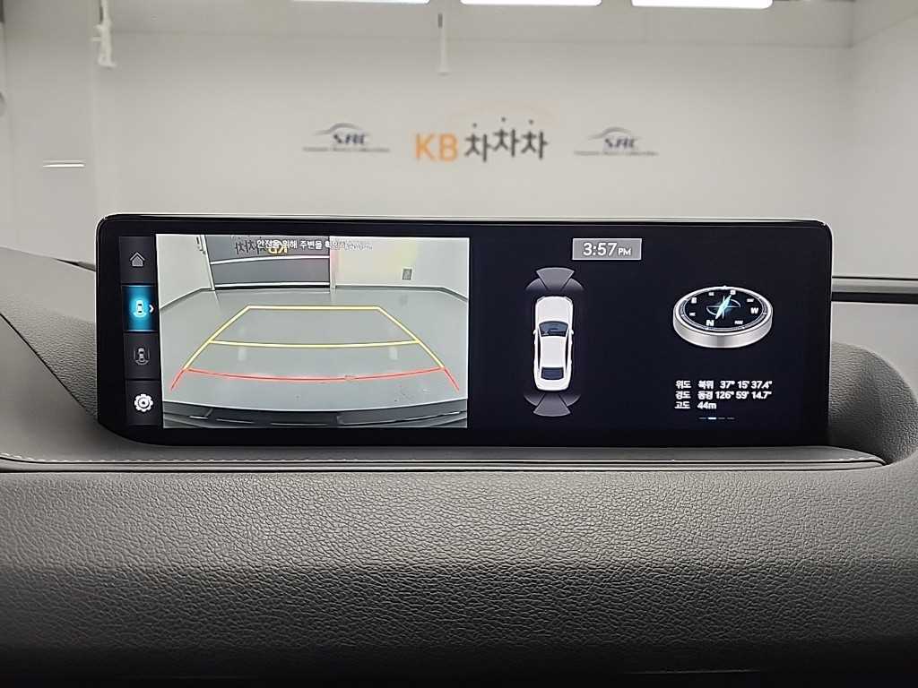 제네시스 더 올뉴G80 가솔린 2.5 AWD 기본형 - 이미지 8