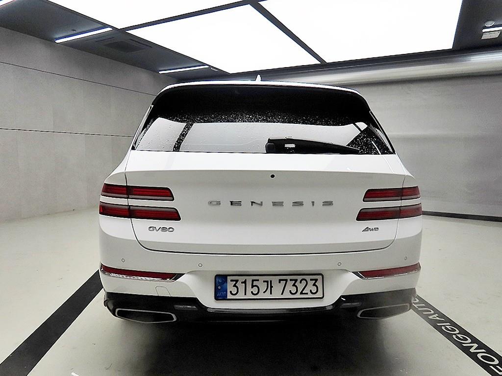 제네시스 GV80 2.5 가솔린 AWD 기본형 - 이미지 14
