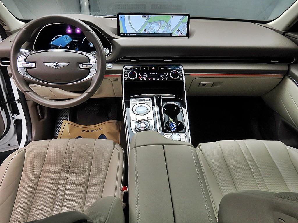 제네시스 GV80 2.5 가솔린 AWD 기본형 - 이미지 10