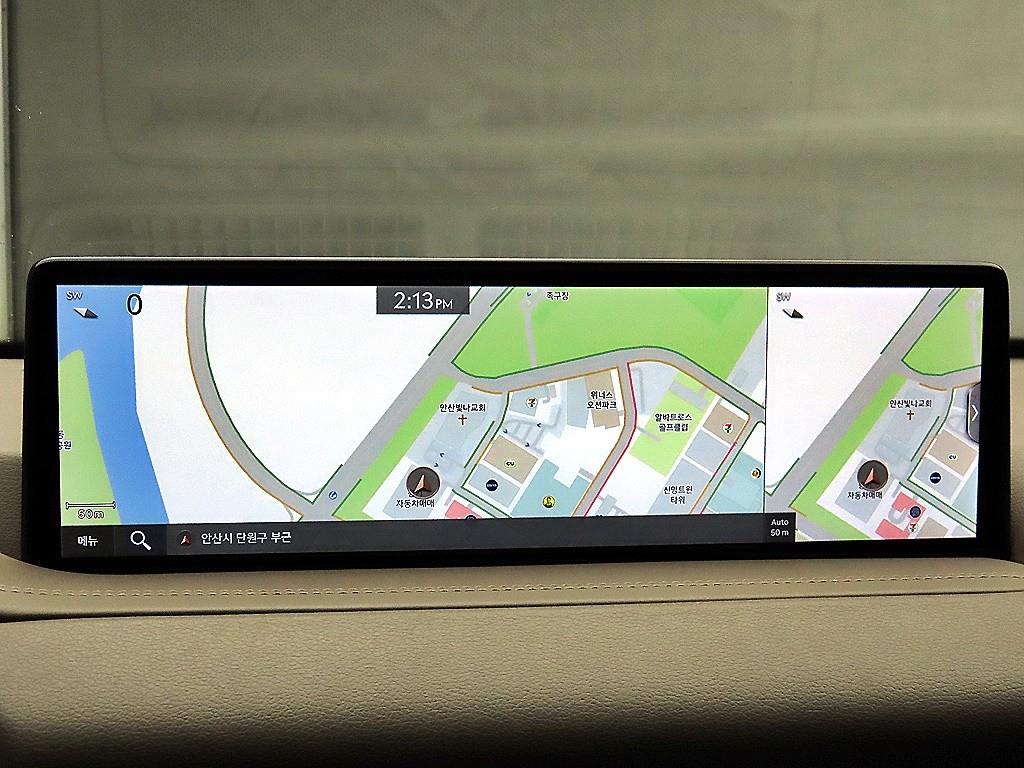 제네시스 GV80 2.5 가솔린 AWD 기본형 - 이미지 20