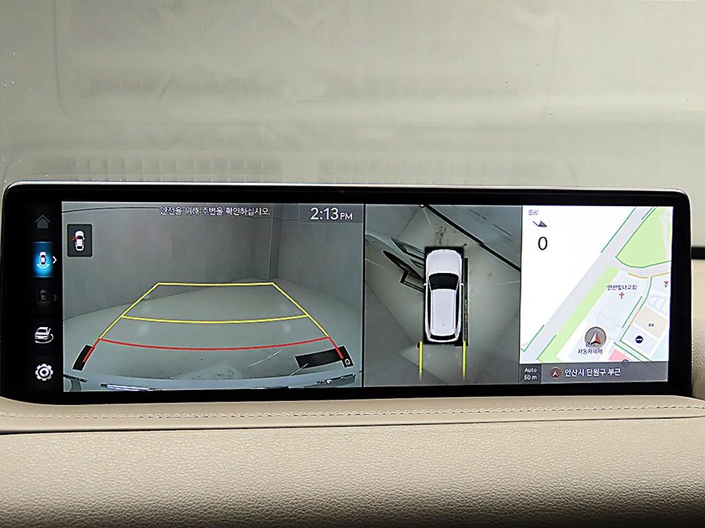 제네시스 GV80 2.5 가솔린 AWD 기본형 - 이미지 5