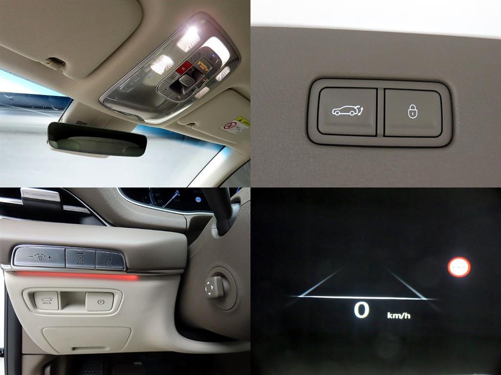 제네시스 GV80 2.5 가솔린 AWD 기본형 - 이미지 8