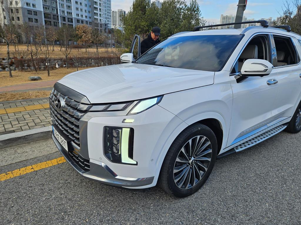 현대 더 뉴팰리세이드 3.8 가솔린 2WD 캘리그래피 - 이미지 15