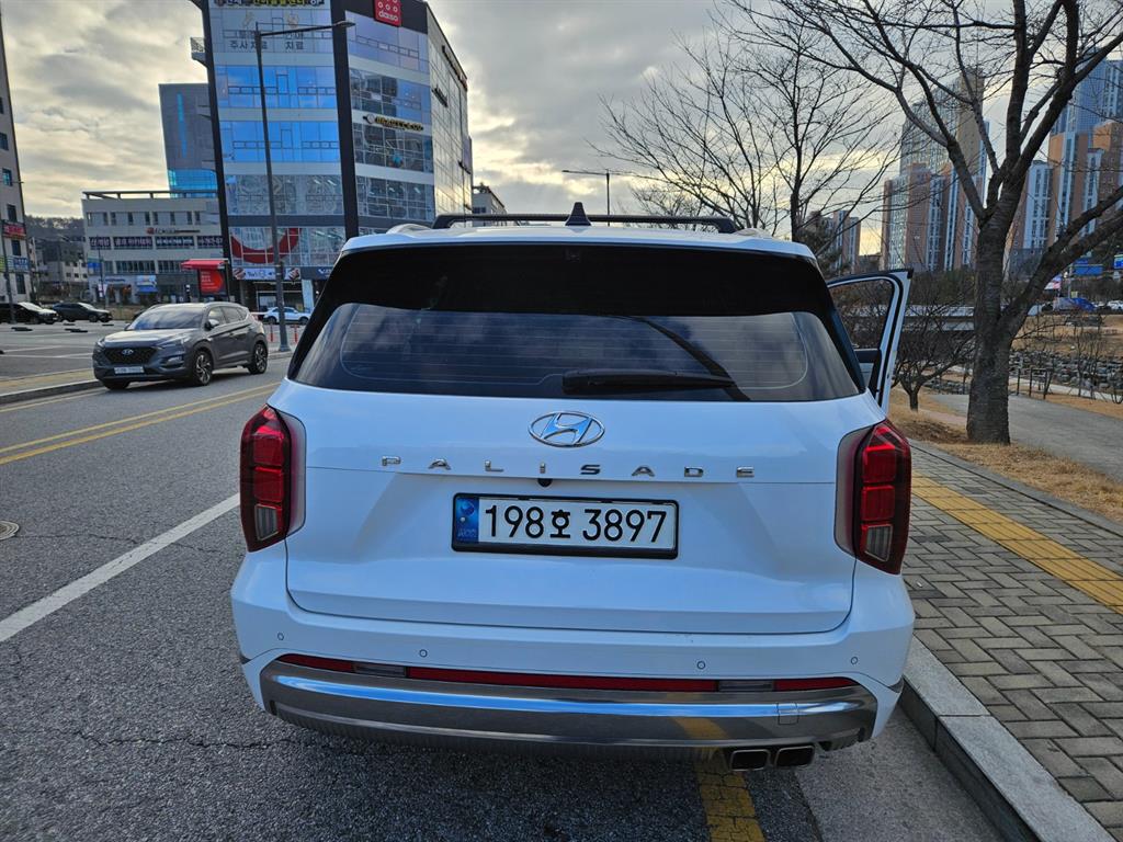 현대 더 뉴팰리세이드 3.8 가솔린 2WD 캘리그래피