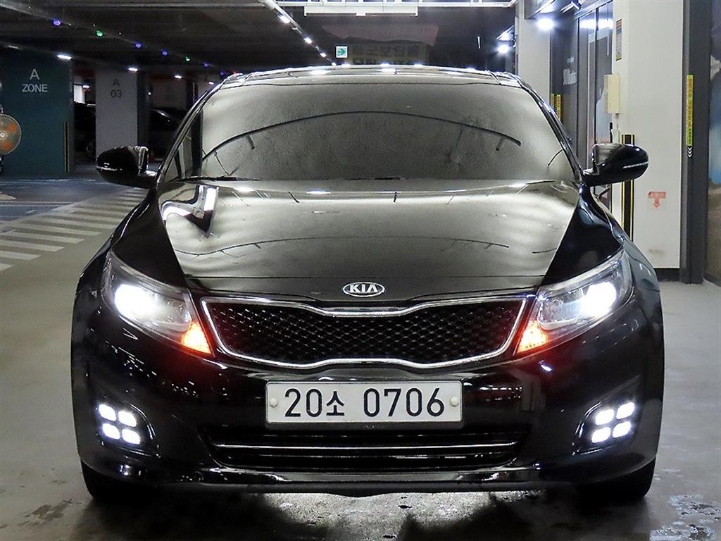 기아 더 뉴K5 LPI 렌터카 디럭스 - 이미지 16