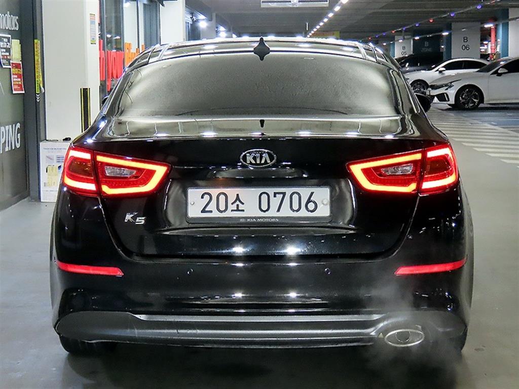 기아 더 뉴K5 LPI 렌터카 디럭스 - 이미지 7
